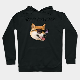 gangsta doge Hoodie